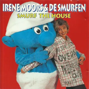 Smurf the house